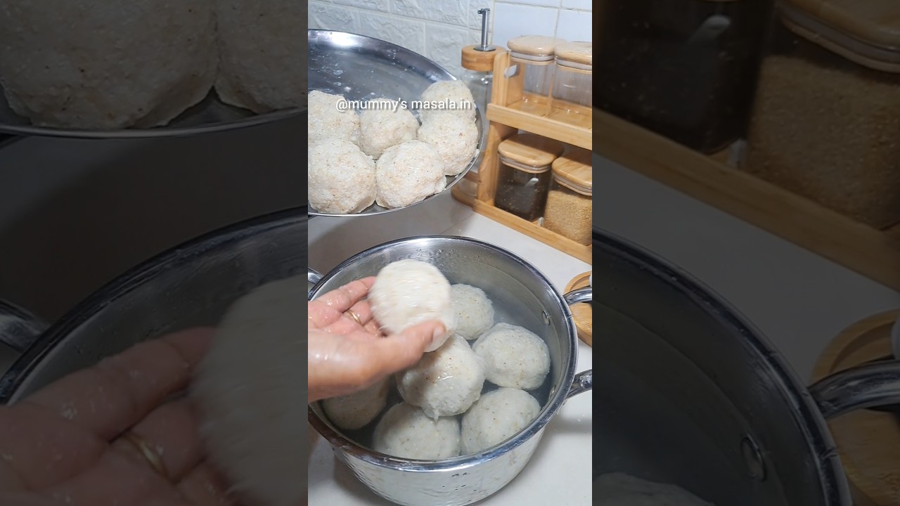 💥இட்லி தோசைக்கு  bye bye சொல்லுங்க  ⁉️ #10mar26 #வெள்ளை சோள உருண்டை  #shortsfeed #shorts #tips #home