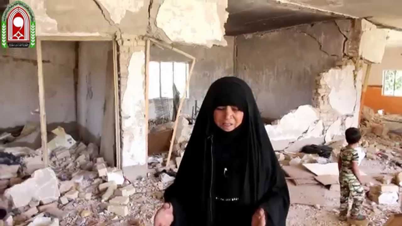 معانات احد عوائل الفدعوس