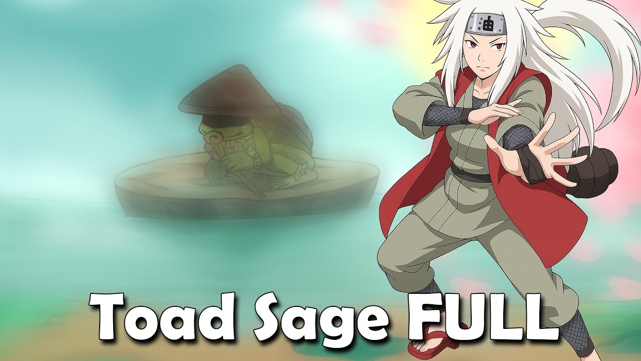 Shinobi Warfare: Toad Sage [FULL]