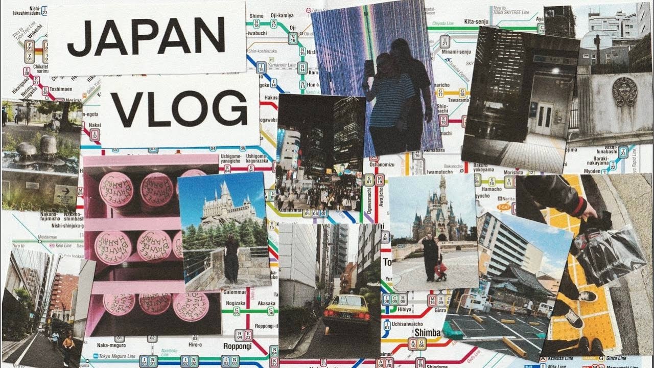 JAPAN VLOG/ 2 недели в Японии/ Шоппинг головного мозга