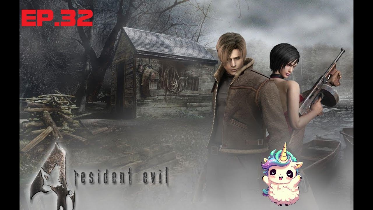 Final Fight! [RE4 2005]