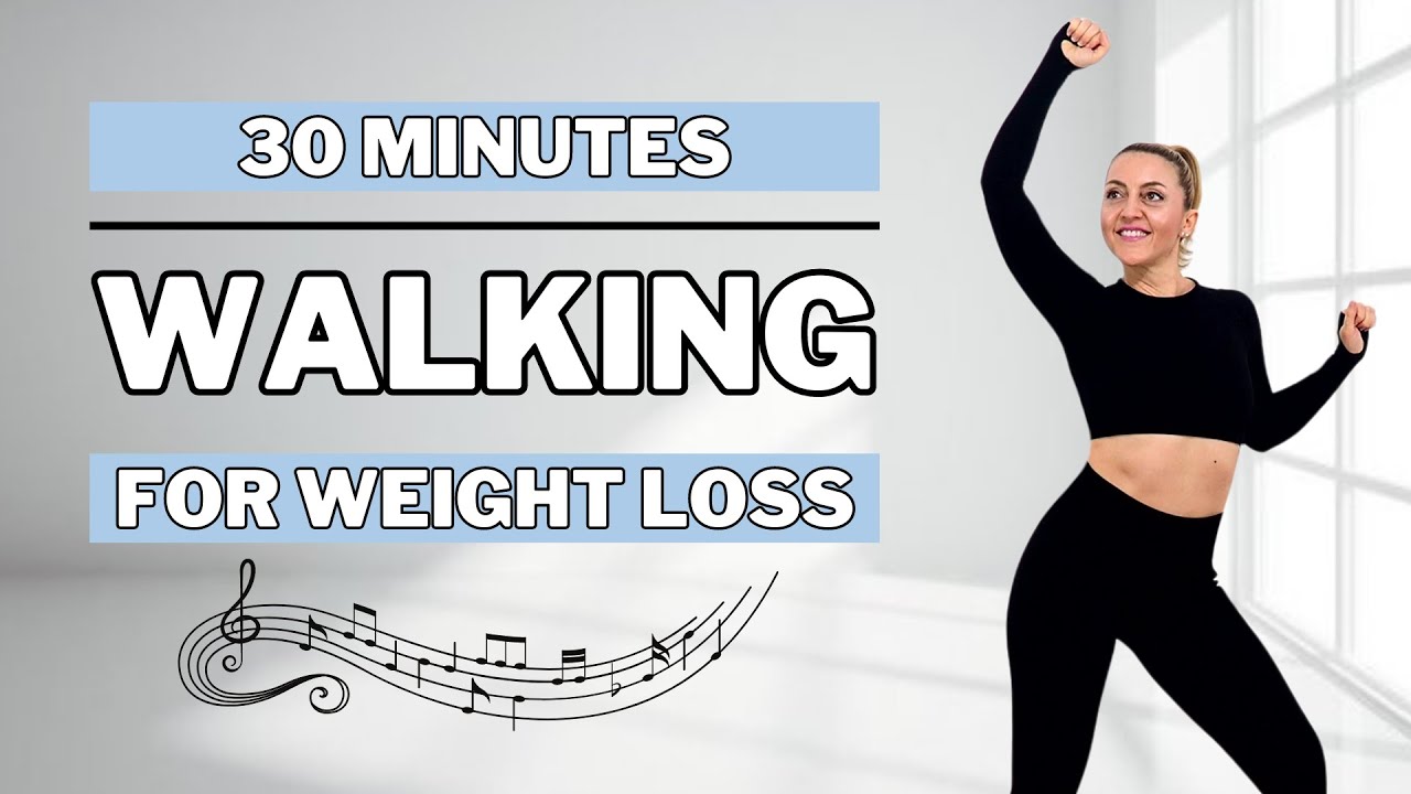 🔥30 Min STEADY STATE DANCE WALKING for WEIGHT LOSS🔥NO JUMPING🔥Exercise to the Beat🔥🎶