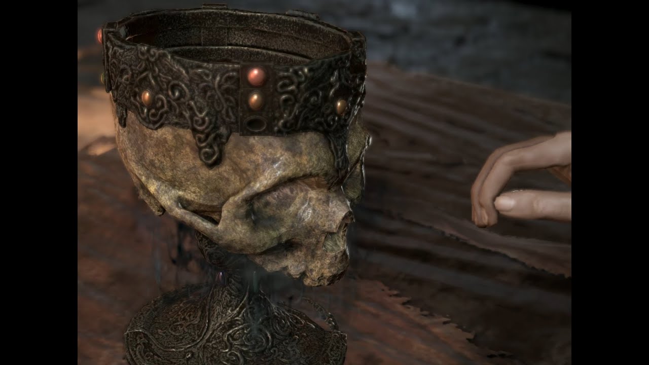 Dark Souls 3 SL1 Wolnir