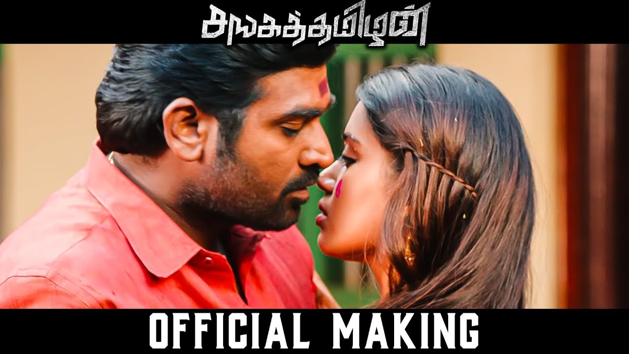 Sangathamizhan - Song Making Video | Vijay Sethupathi, Raashi Khanna, Nivetha Pethuraj
