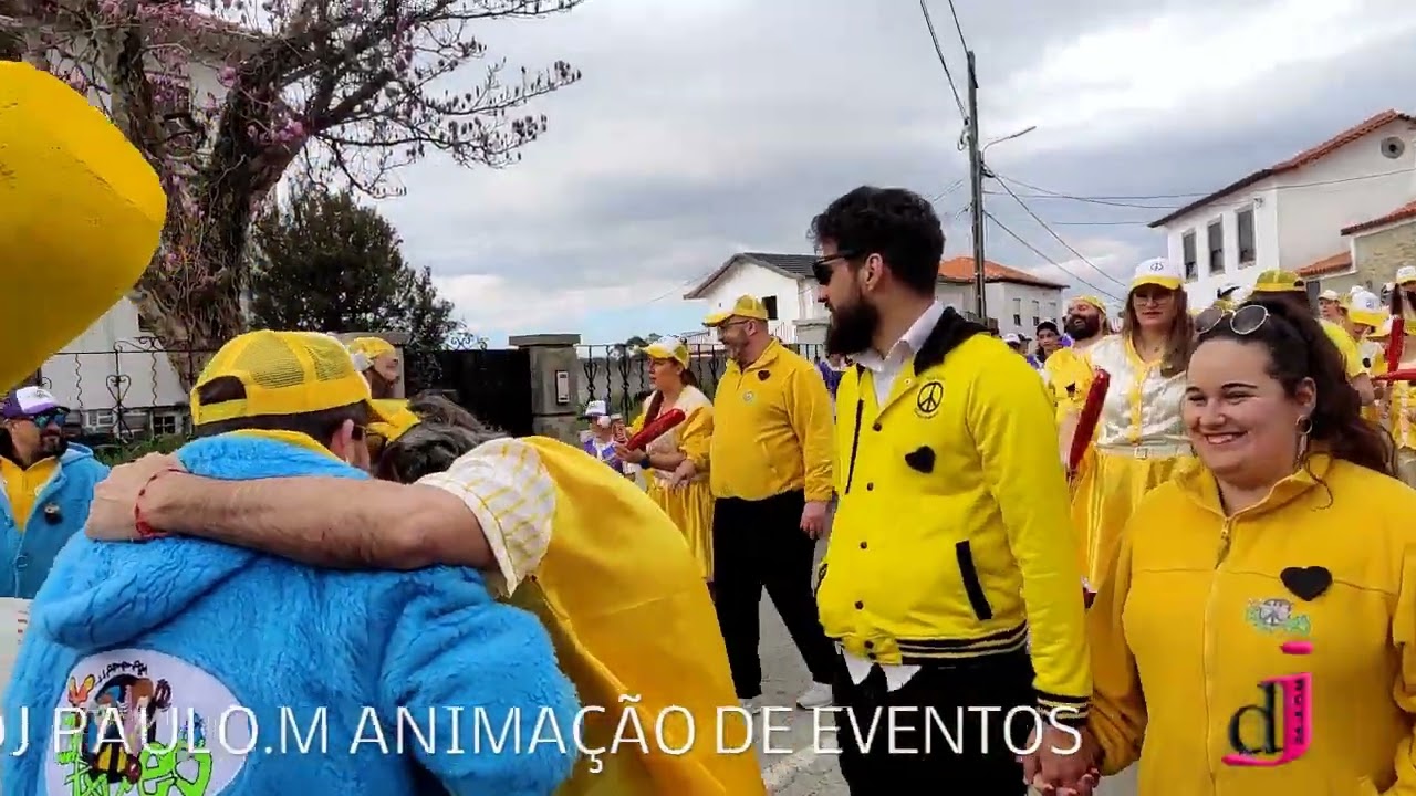 CARNAVAL MOSTEIRÔ DJ PAULO.M
