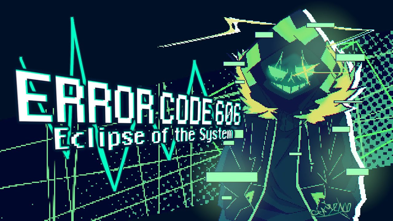 Error Code 606 - 