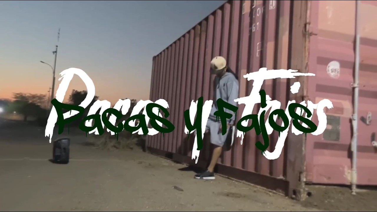 Pacas y fajos 💵 Laga (Videoclip)