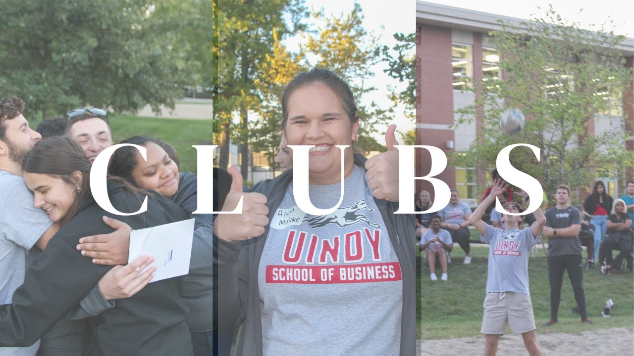 UIndy School of Business Clubs - All Up In Your Biz Vlog