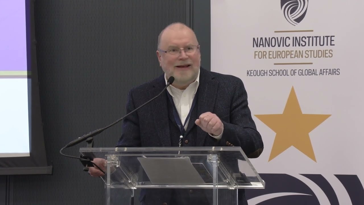 Faithful Hope: Religion and Resilience in Ukraine | Panel | March 7, 2025