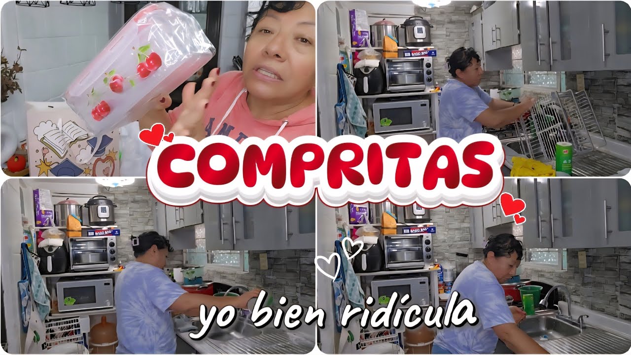 ✨️ LIMPIEZA EN FREGADERO Y ESCURRIDOR 🫧🧼