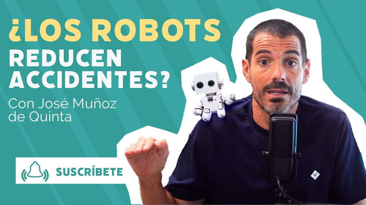 ¿Cómo los Robots están revolucionando la Prevención de Riesgos Laborales? | Serpresur