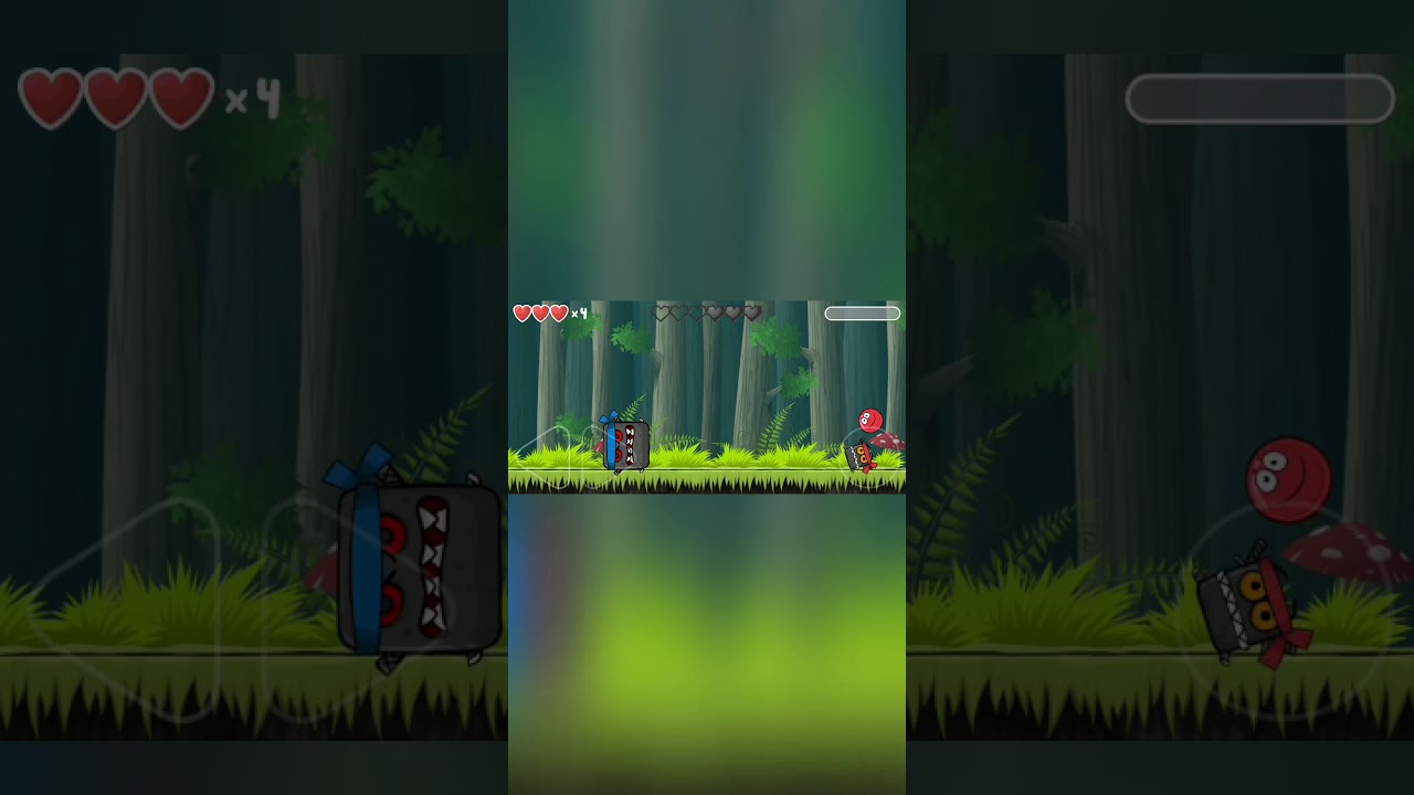 Red Ball 4 - Level 30 - Second Boss VS Red Ball | Speed Gameplay