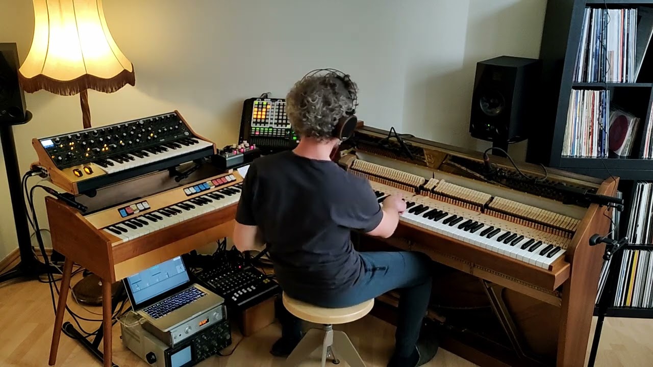 Nodfeld - Piano Day 2023