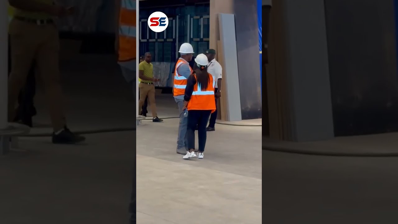 🔴 Aeroporto internacional OSVALDO VIEIRA - Melhor da África 