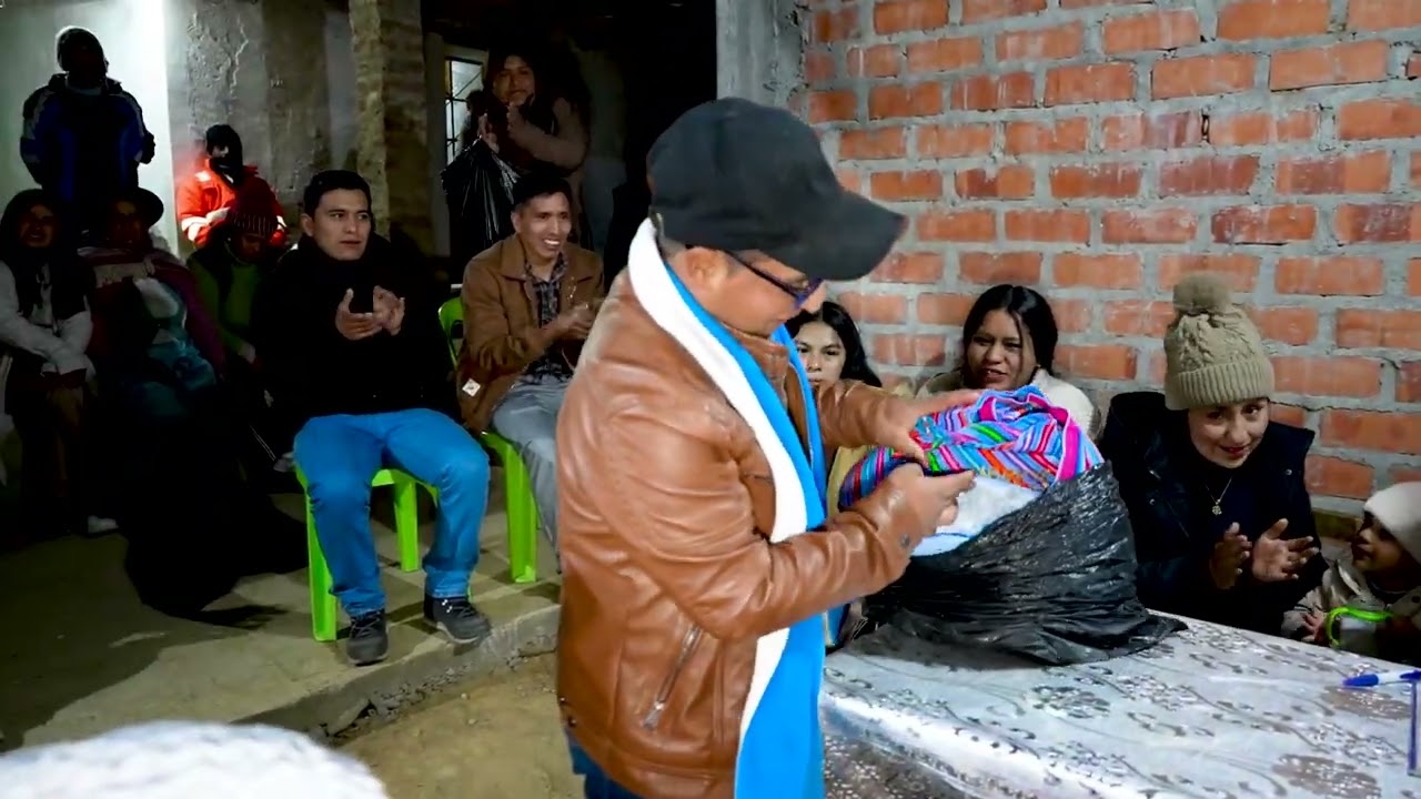 FIESTA VIRGEN DE COCHARCAS COLPAR 2025 DIA 7 DE SETIEMBRE