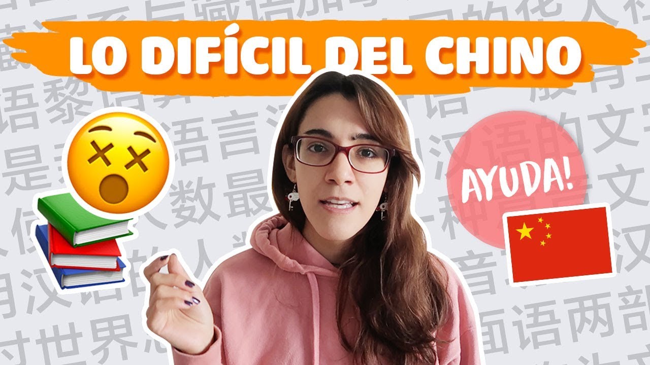 APRENDER CHINO: LO MÁS DIFÍCIL QUÉ ES? 😭🇨🇳Y CONSEJOS