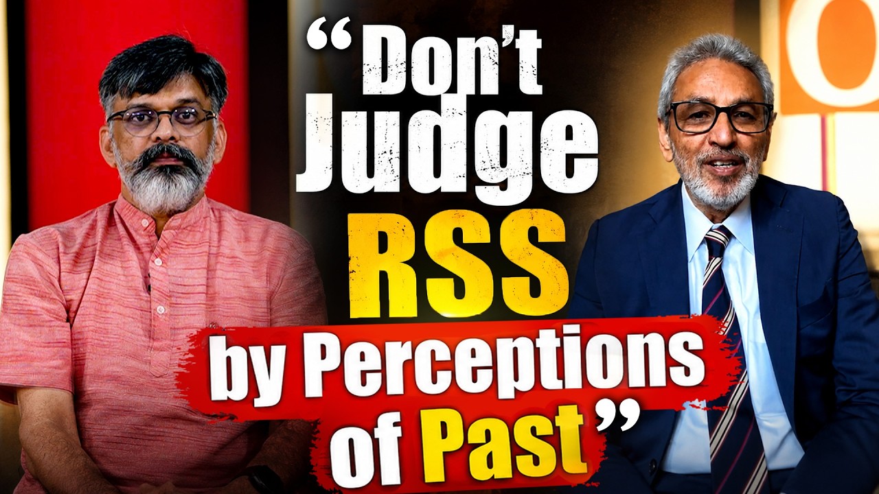 Dr Mohan Bhagwat, RSS & One Humanity: Bawa Jain on New Global Dialogue