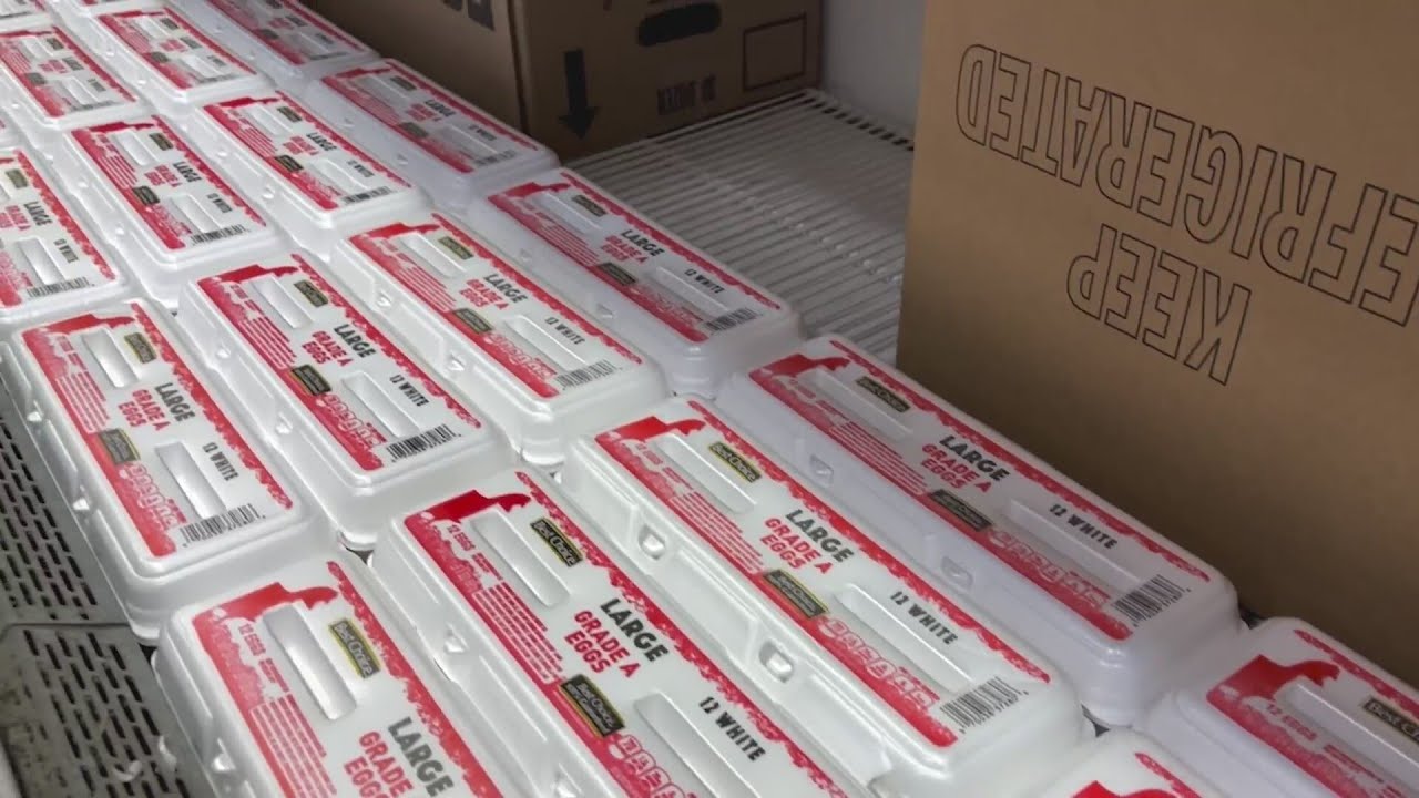Pleasant Hill introduces new ordinance to combat rising egg prices