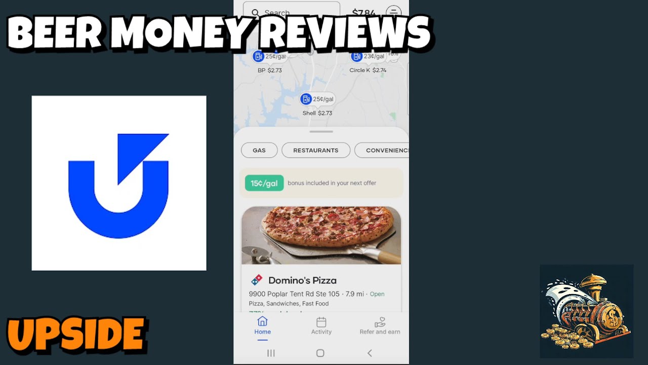 Beer Money Reviews: Upside (2025)