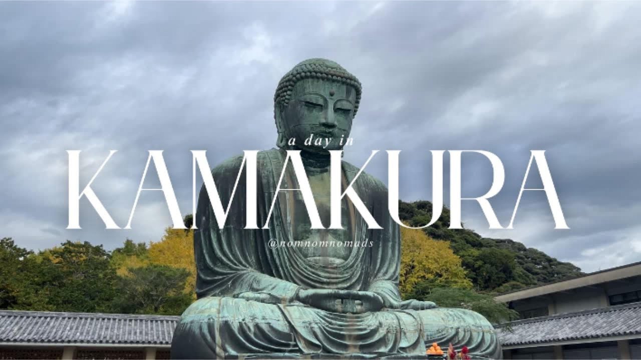Exploring Kamakura & Enoshima in 1 Day