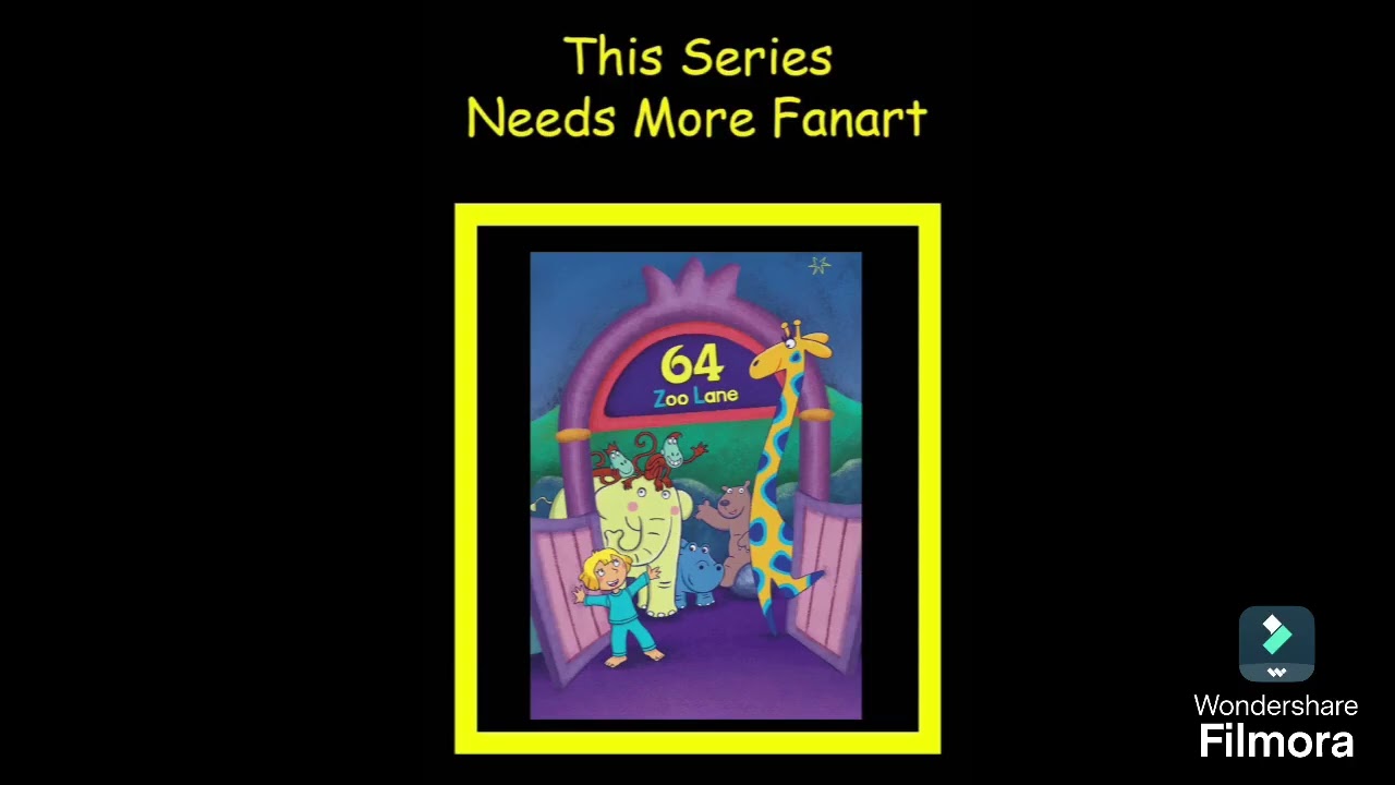 64 zoo lane needs more fanart 