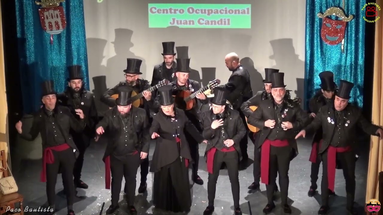 2024-02-16 COMPARSA - LOS PAJARRACOS