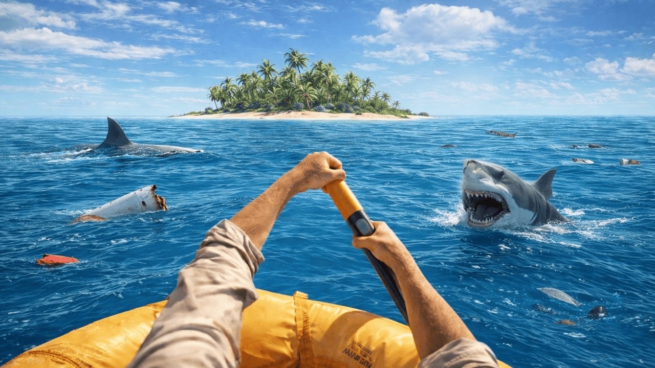 I Survived The Plane Crash… But Can I Survive This?