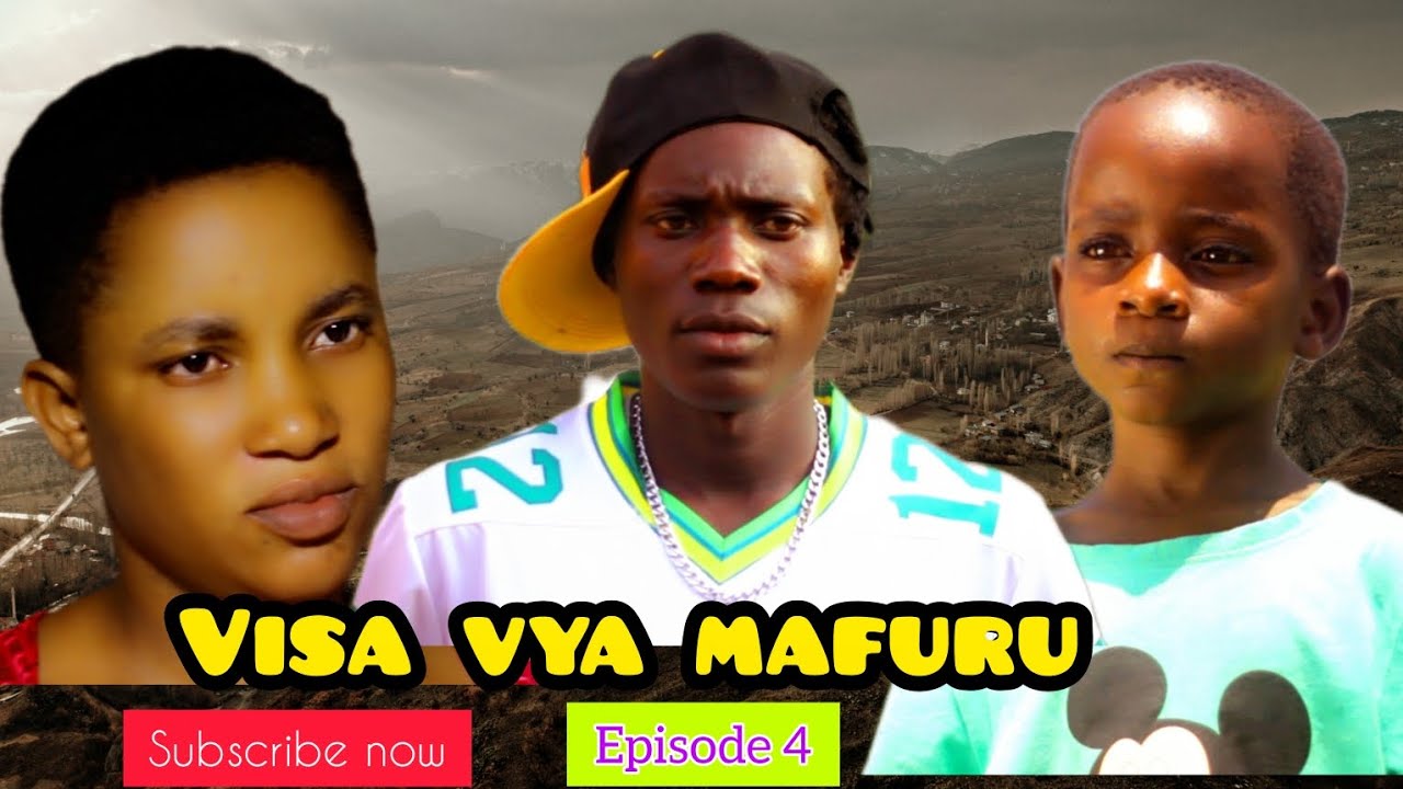 VISA VYA MAFURU EP4 