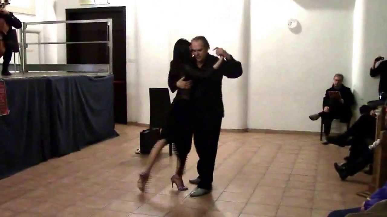 Rossini Tango 1 .....Antonio Lalli & Valentina Bruno