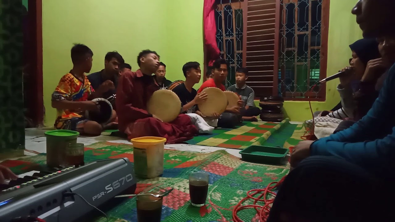 Hadroh modern, Cover Ya Robbi sholli ala Muhammad