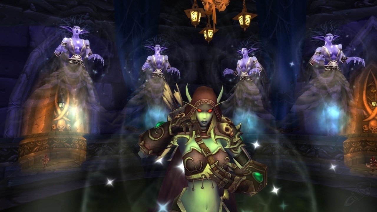 World of Warcraft: Lament of the Highborne