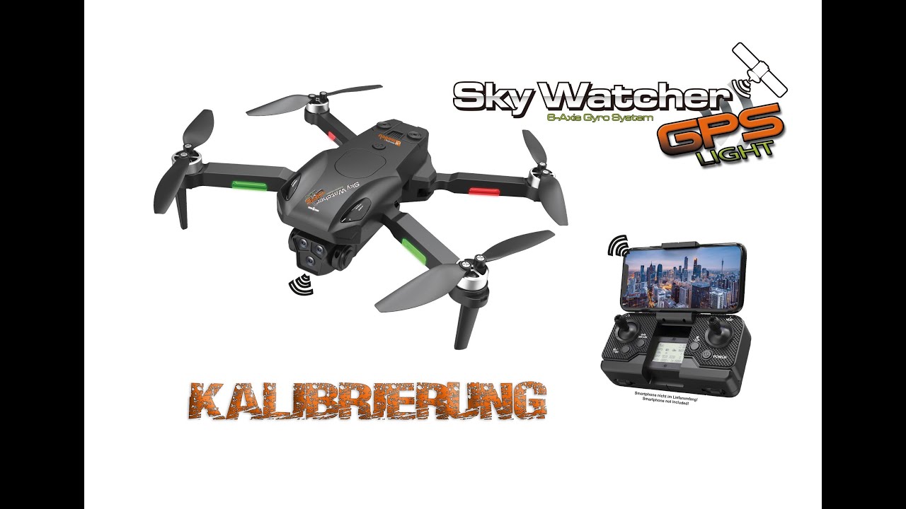 Kalibrierung - DF Models - SkyWatcher GPS Light - No.9430