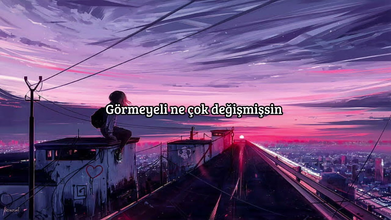 Can7 - Kum saati (Lyrics/S&ouml;zleri)