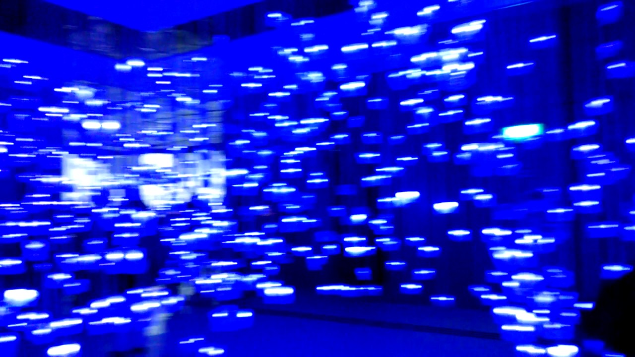 Consciência cibernética 2017 @ Itau Cultural / A. Brown e A. H. Fagg - Bion