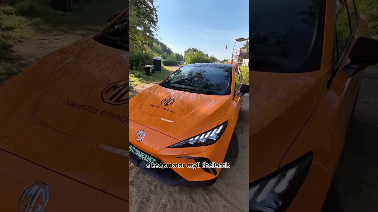 Brawo rządzący 👏. Kolejna szansa dla Polski zmarnowana. Fabryka MG przeleciała nam koło nosa..