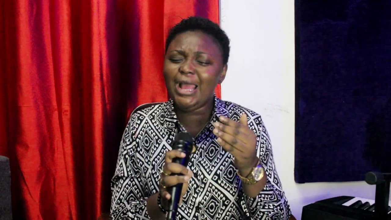 Divina Yorga (Mwana) - Associe´ de la Soeur Marie Misamu  (Cover)