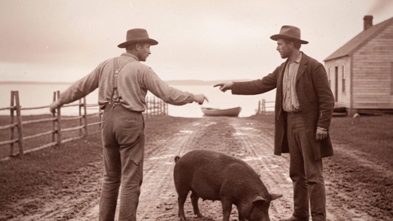 Emu War VS Pig War - Which Was the Dumber War?