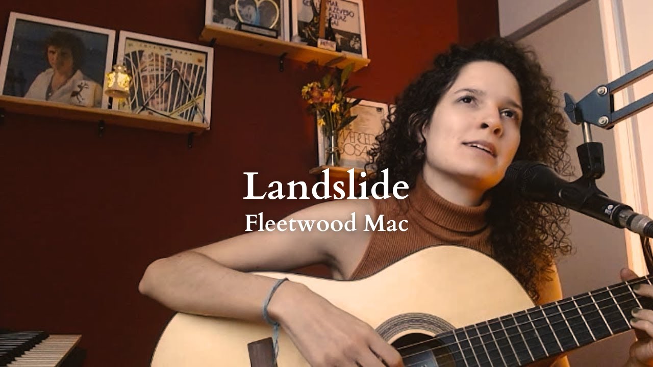 Landslide (Fleetwood Mac) - La&iacute;s Gomes
