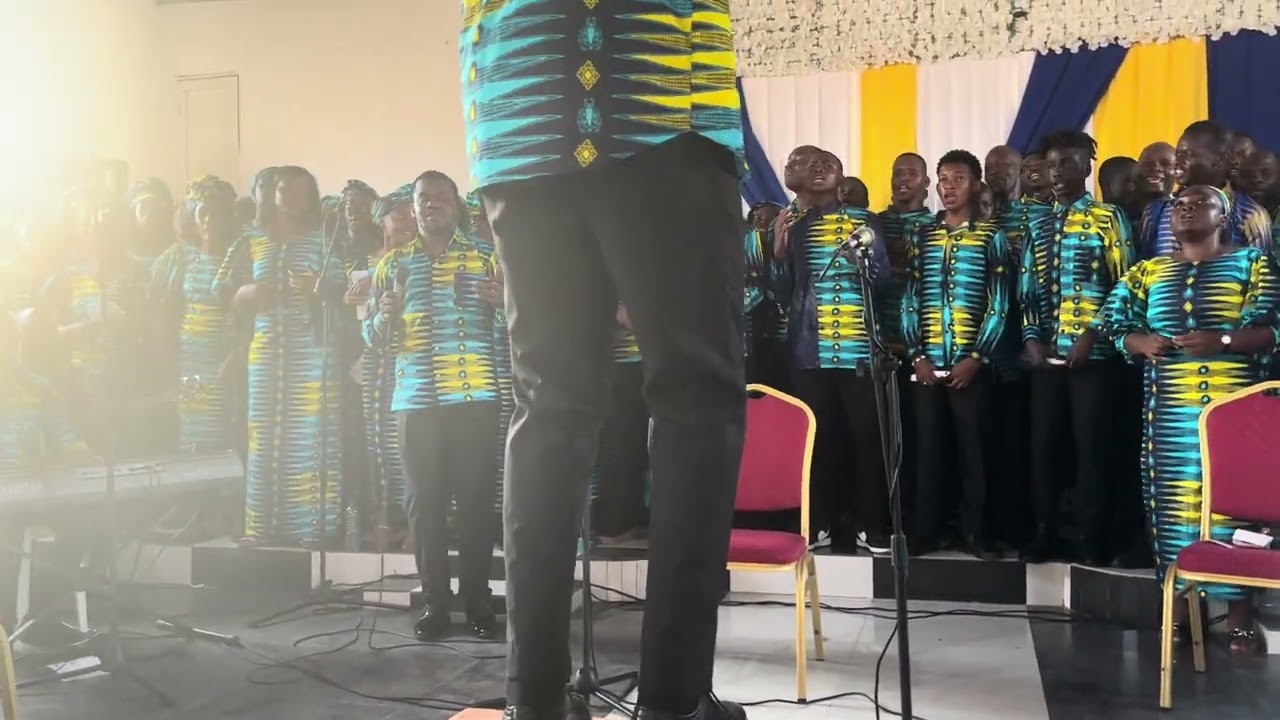 Igreja Nova Apostólica Angola 