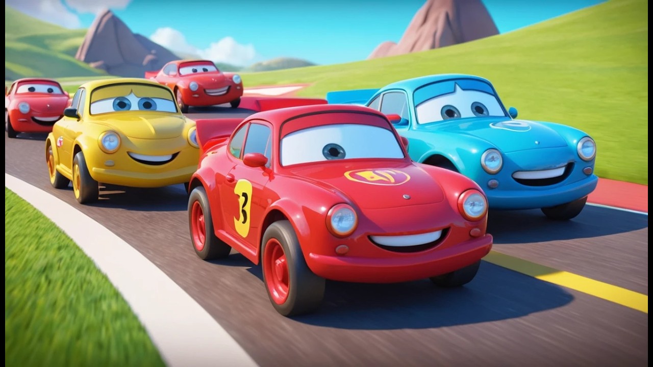 Minutos de las Mejores Canciones Infantiles | Colección Musical para Aprender y Bailar