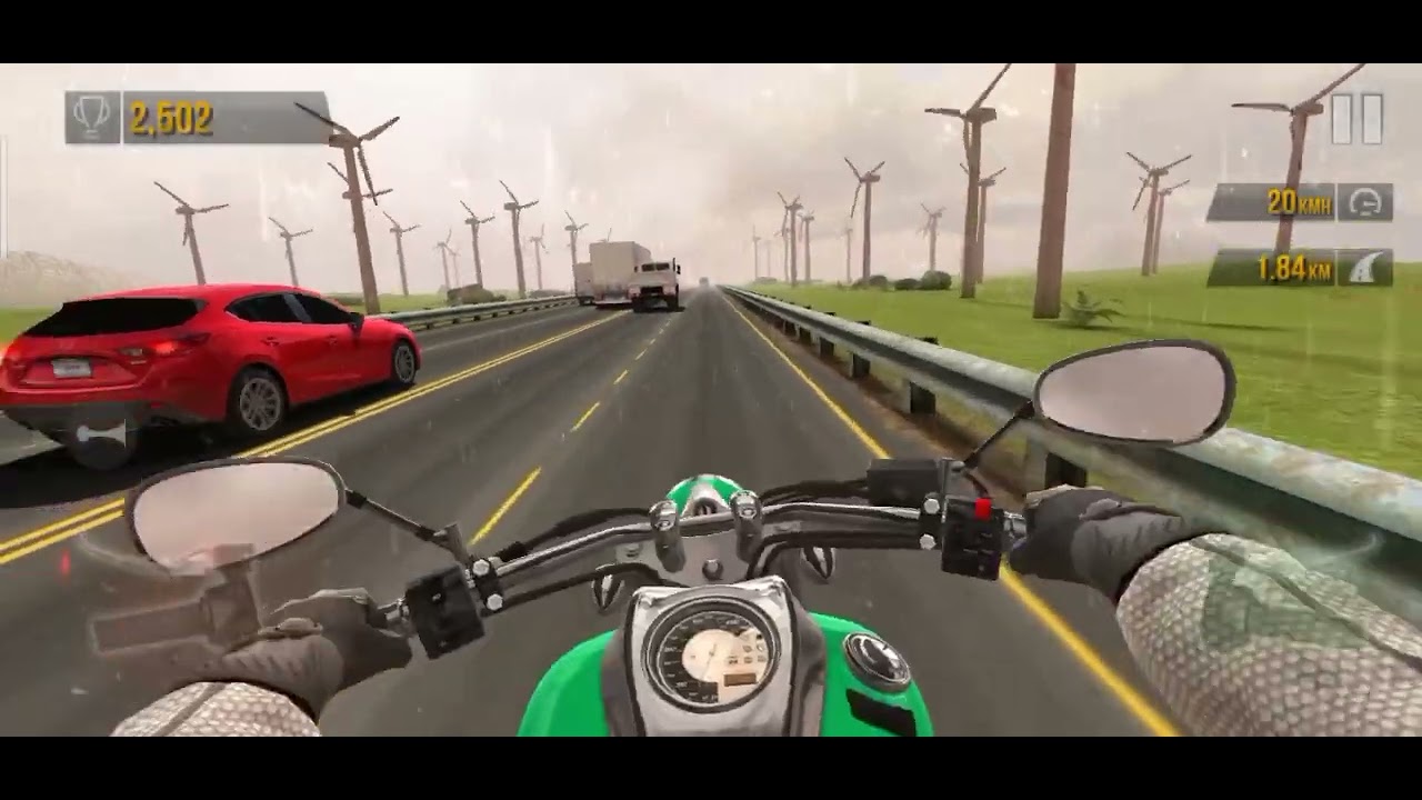 Bikes racing game 😎👍