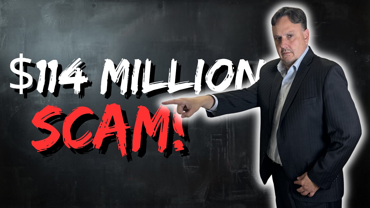 Influencers Are Robbing You: The $114M Penny Stock Rug Pull!