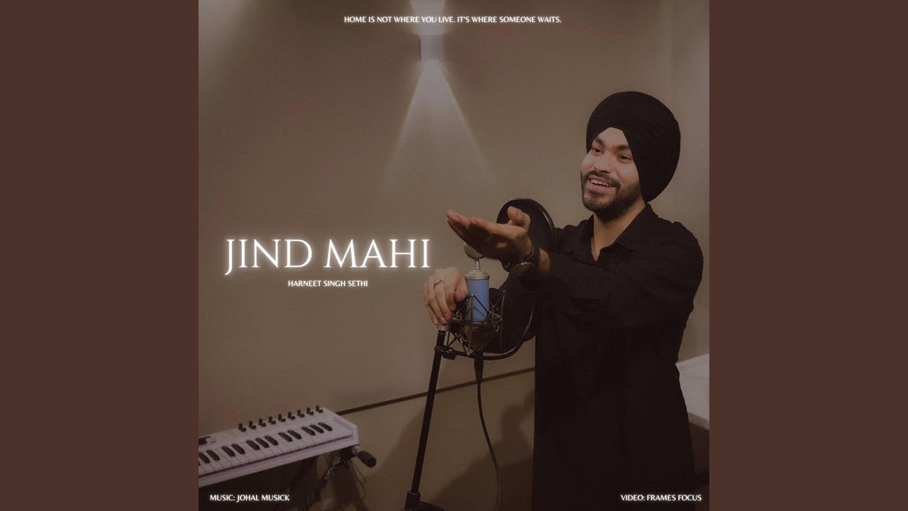 Jind Mahi (feat. Johal MuSick)