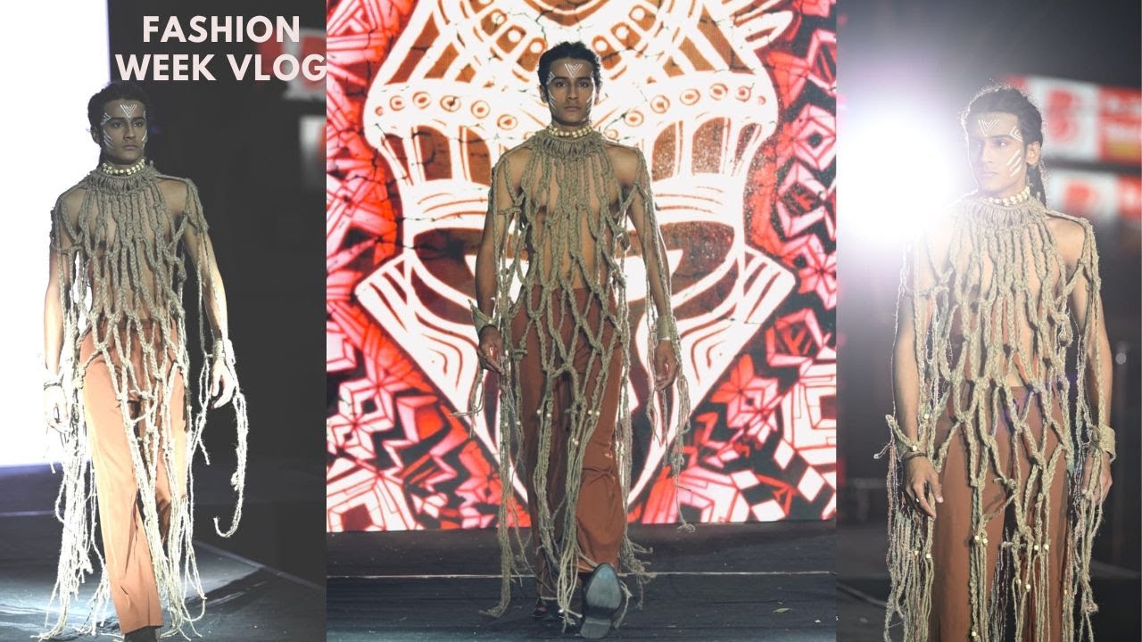 FASHION WEEK AT MSU || LA ESTILO