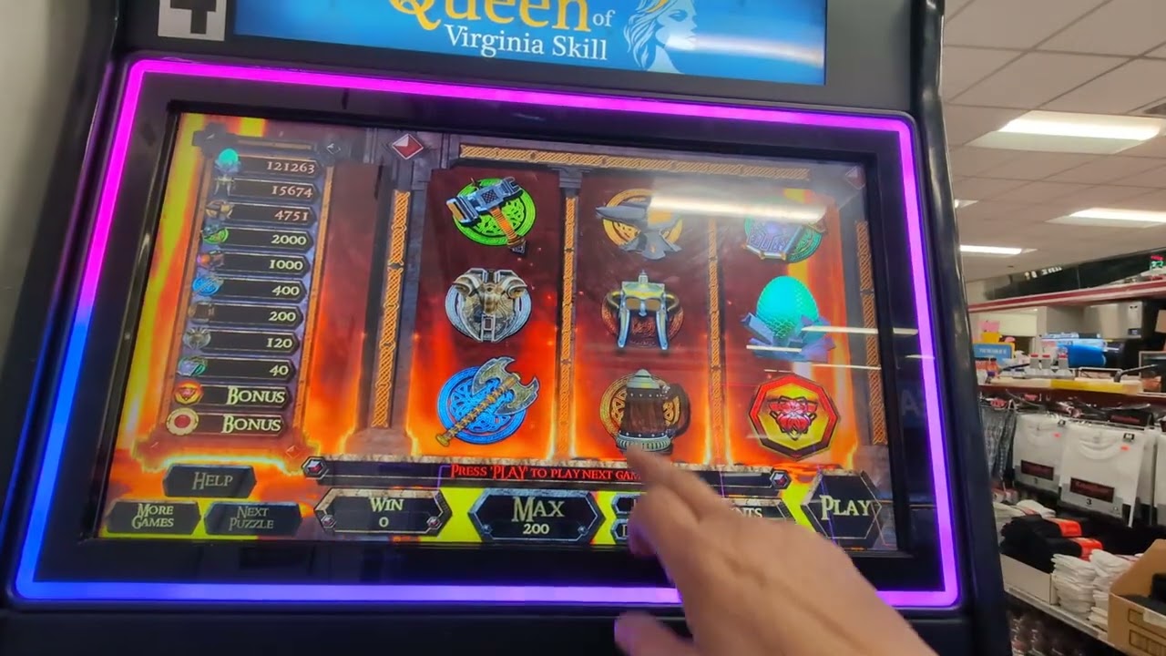 MAX BET BONUS FOUND!!