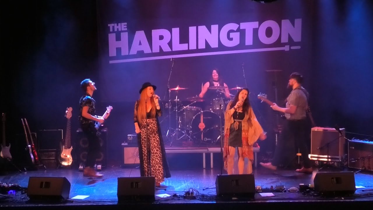 BRAVE RIVAL  @ The Harlington in Fleet 23/10/22