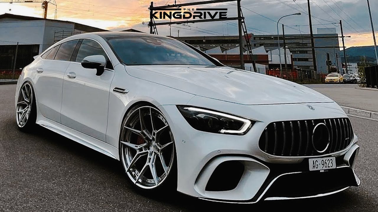Mercedes снова показал, кто здесь главный !!! Рекорд Tesla на Северной Петле.