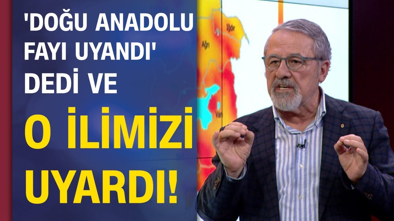 Prof. Dr. Naci Görür, 
