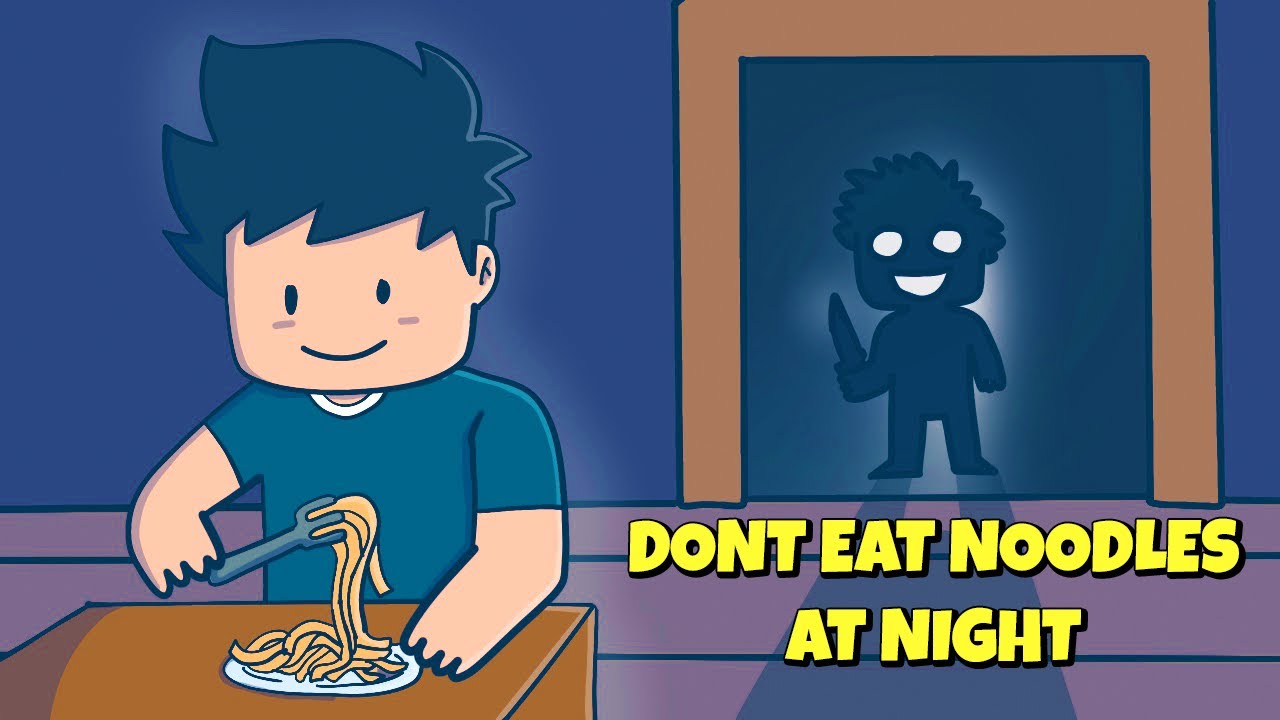 WAG KUMAEN NG NOODLES SA GABI! | boil Noodles at Night
