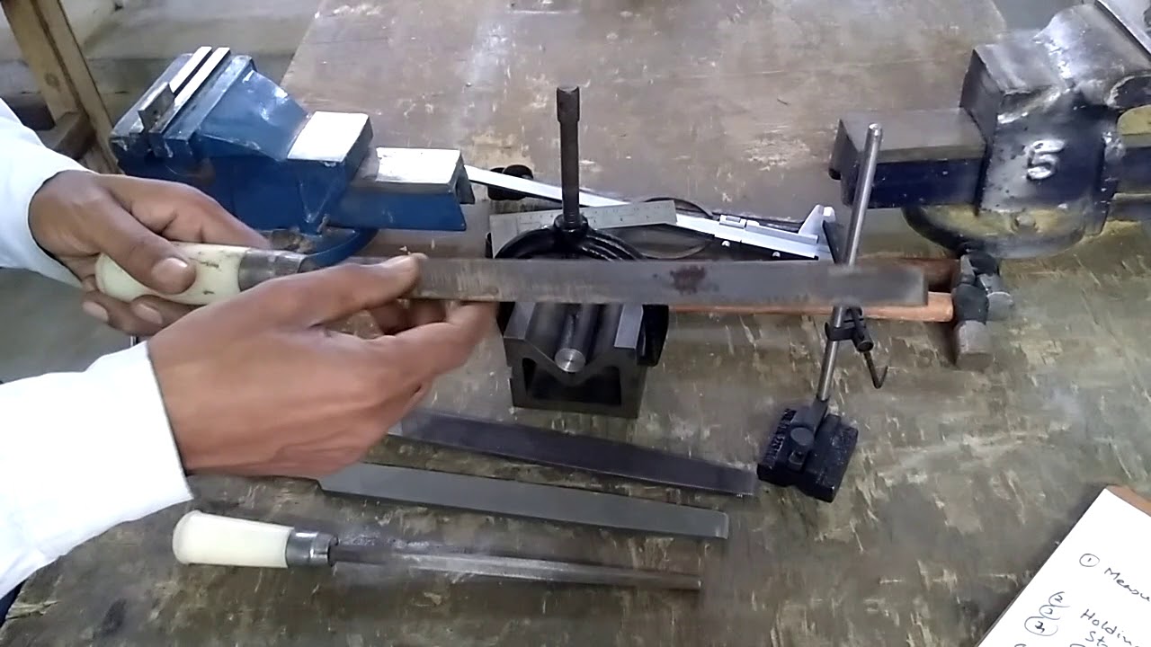FITTING SHOP TOOLS ( फिटिंग के उपकरण) ( ITI )IN  हिंदी